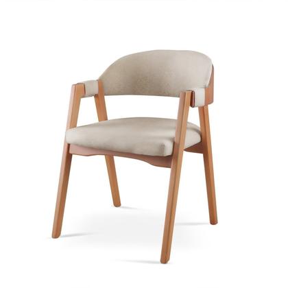 Imagem de Kit 8 Cadeiras para Mesa de Jantar Gaia