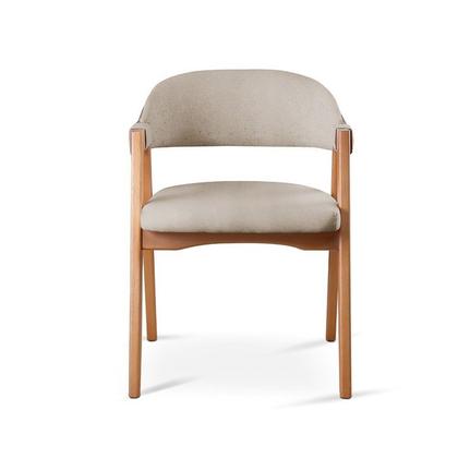 Imagem de Kit 8 Cadeiras para Mesa de Jantar Gaia