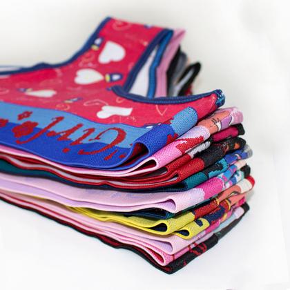 Imagem de Kit 8 Calcinhas De Algodão Femininas Confortáveis Básicas Com Cós