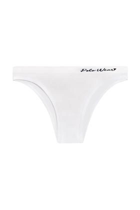 Imagem de Kit 8 Calcinhas Malha Polo Wear Sortido