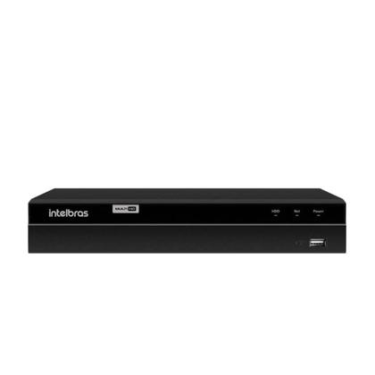Imagem de Kit 8 Câmeras 1220 D Mic 1080p Com Microfone Dvr Intelbras 1216-c Mhdx Com Acesso Remoto Hd 1tb