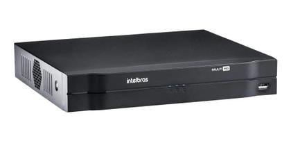 Imagem de Kit 8 Cameras Intelbras Full Hd 20m 1120b 1mp Mhdx