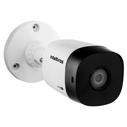 Imagem de Kit 8 Câmeras Intelbras VHL 1120 B HDCVI Lite HD 720p Lente 3.6mm Visão Noturna 20m IP66, Dvr Intelbras MHDX 1108-C 8 Canais, HD 1TB