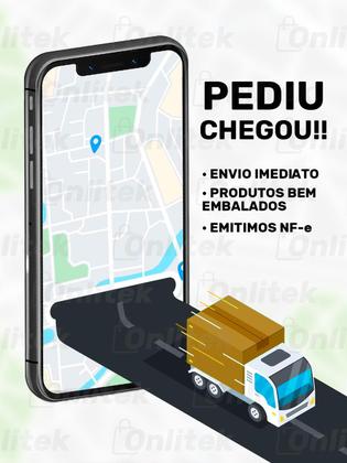 Imagem de Kit 8 Cestas Caixas Organizadoras Gg 39x30x17 Amazenamento