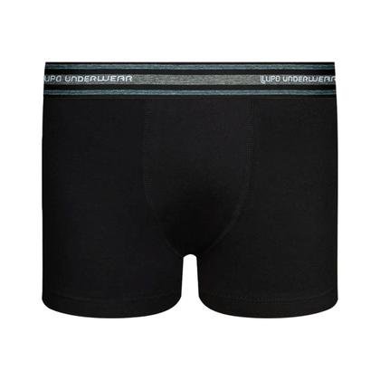 Imagem de Kit 8 Cueca Boxer Box Lupo Infantil Kids Algodão Original