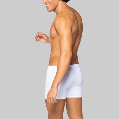 Imagem de Kit 8 Cuecas Lupo Boxer Algodão com Elastano 00615