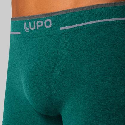 Imagem de Kit 8 Cuecas Lupo Boxer Fio Texturizado a Ar 00733