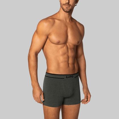 Imagem de Kit 8 Cuecas Lupo Boxer Fio Texturizado a Ar 00733
