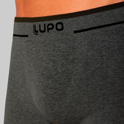 Imagem de Kit 8 Cuecas Lupo Boxer Fio Texturizado a Ar 00733