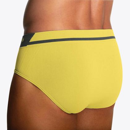 Imagem de Kit 8 Cuecas Lupo Slip Microfibra Sem Costura 00691-108