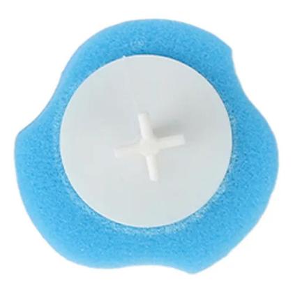 Imagem de Kit 8 Escovas Banheiro Descartáveis Cabeça Substituível