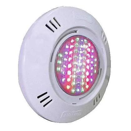 Imagem de Kit 8 Iluminação LED Piscina SMD 5W RGB Colorido - Sodramar