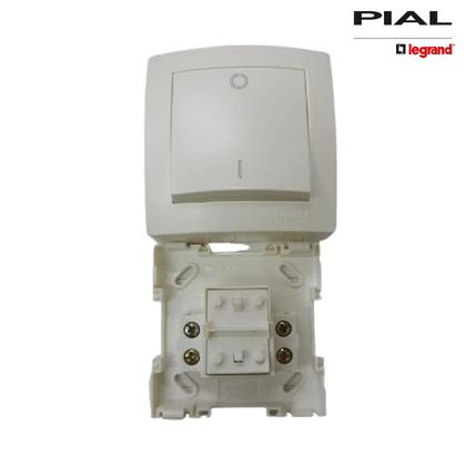 Imagem de Kit 8 Interruptor Legrand Bipolar 250v 25a Sistema X 675003
