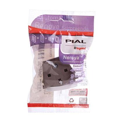 Imagem de Kit 8 Interruptor (módulo) Bipolar Paralelo Nereya 663007