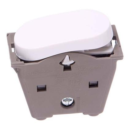 Imagem de Kit 8 Interruptor (módulo) Bipolar Paralelo Nereya 663007