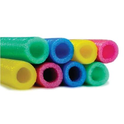 Imagem de Kit 8 Isotubos + Protetor de Molas + Rede Tela de Proteção  4,27m / 4,40m