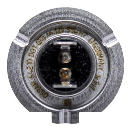 Imagem de Kit 8 Lâmpadas Halógenas Osram H7 55W 12V Farol Baixo Alto Carro Moto Iluminação Potente e Original