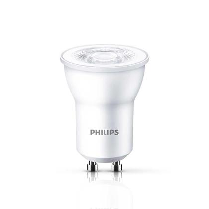 Imagem de Kit 8 Lâmpadas Mini Dicroicas Led Gu10 3,5w Philips