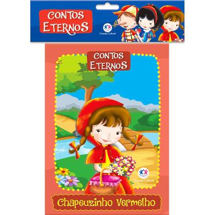 Imagem de Kit 8 Livros Contos Clássicos Eternos Biblioteca Infantil