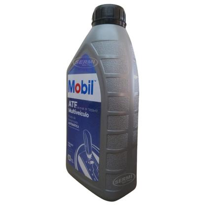 Imagem de Kit 8 lts oleo mobil multiveiculo transmissão automatica atf dexron vi