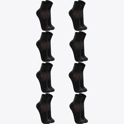 Imagem de Kit 8 Meias Lupo Dry Bike 03361-108