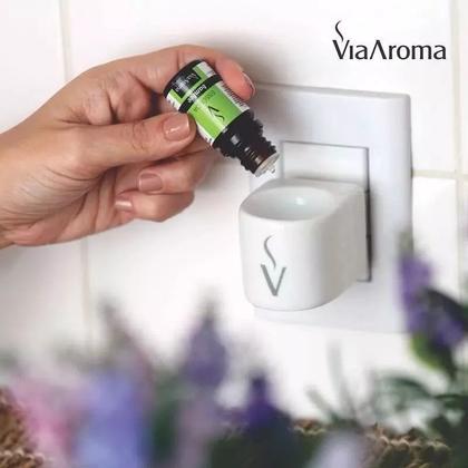 Imagem de Kit 8 Óleos Essenciais Naturais Clássicos 100% Puros Via Aroma 10ml