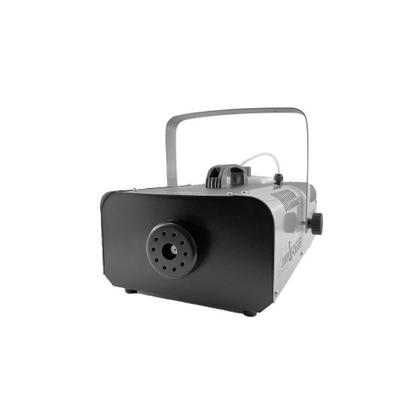 Imagem de Kit 8 Par Led 18 Leds + Máquina De Fumaça 2000W + Mesa Pilot