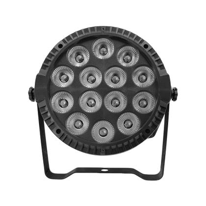 Imagem de Kit 8 Par Led Slim 14X12W Rgbw