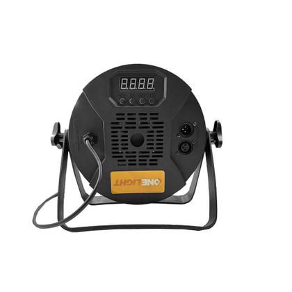 Imagem de Kit 8 Par Led Slim Rgbwa + Uv 18X18W Onelight + Mesa Dmx 512