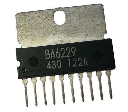 Imagem de Kit 8 peças - c.i. ba6229 - ba 6229 - 10 pinos