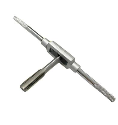 Imagem de Kit 8 Peças Jogo Macho Abrir Fazer Rosca Aço Carbono - Bestfer