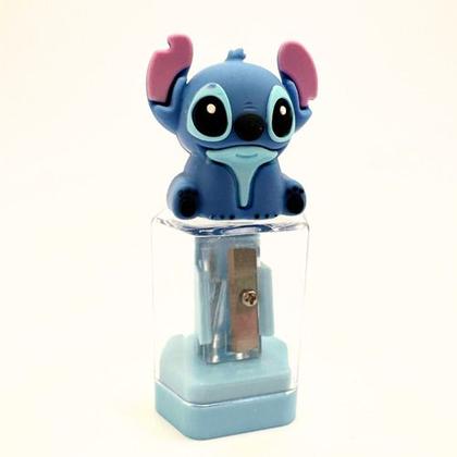 Imagem de Kit 8 Peças Papelaria Fofa Kawaii Lilo & Stitch Presente