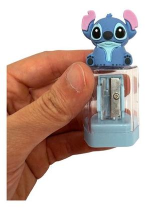 Imagem de Kit 8 Peças Papelaria Fofa Kawaii Lilo & Stitch Presente