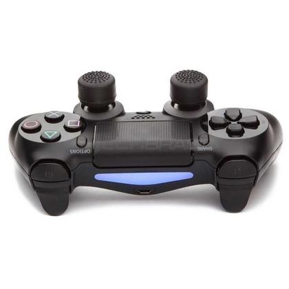 Imagem de Kit 8 Protetor Extensor Controle Analógico Grip Compatível Com PS5 PS4 PS3 XBOX Series XBOX One Xbox 360