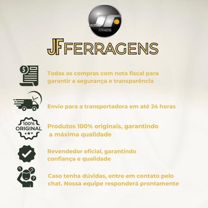 Imagem de Kit 8 Puxador Ponto 31mm Dourado Escovado Para Gaveta