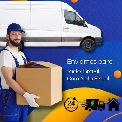 Imagem de Kit 8 Puxadores Colonial Retrô De Gaveta Cômoda Modelo Milão