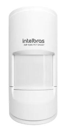 Imagem de Kit 8 Sensores Passivo Sem Fio Ivp 4101 Pet Smart Intelbras