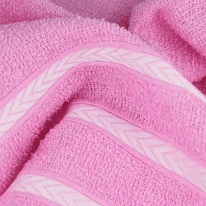 Imagem de Kit 8 Toalhas de Banho Linha Bartira Atacado - Revenda