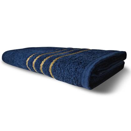 Imagem de Kit 8 Toalhas Grandes Montreal 4 Banhos 4 Rostos Azul+Verde claro