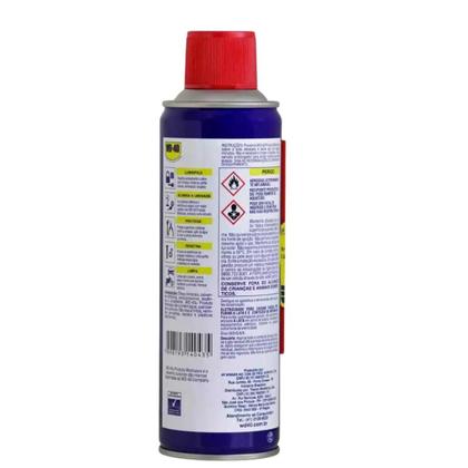 Imagem de Kit 8 Wd-40 Spray Multiuso 300ml Manutenção E Reparos
