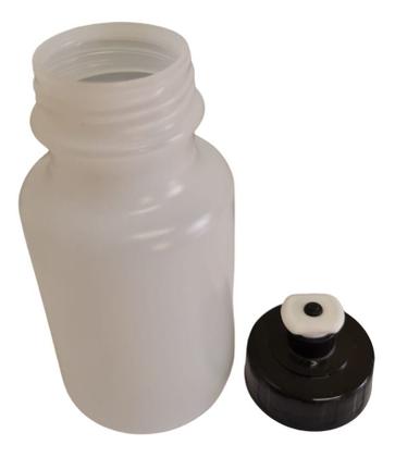 Imagem de Kit 80 Mini Garrafinha Squeeze 300ml Plástico