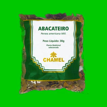 Imagem de Kit 8x Chá Pacote Abacateiro 30g - CHAMEL