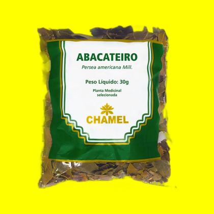 Imagem de Kit 8x Chá Pacote Abacateiro 30g - CHAMEL