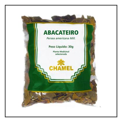 Imagem de Kit 8x Chá Pacote Abacateiro 30g - CHAMEL