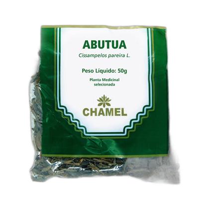 Imagem de Kit 8x Chá Pacote Abutua Raiz 50g - CHAMEL