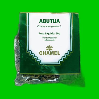 Imagem de Kit 8x Chá Pacote Abutua Raiz 50g - CHAMEL