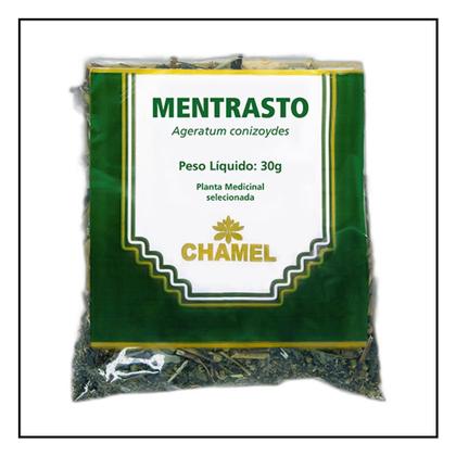 Imagem de Kit 8x Chá Pacote Mentrasto 30g - CHAMEL