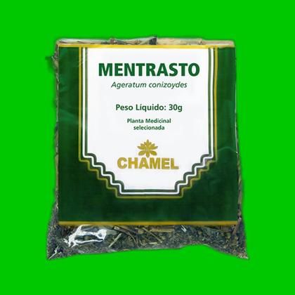 Imagem de Kit 8x Chá Pacote Mentrasto 30g - CHAMEL