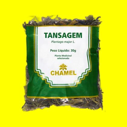 Imagem de Kit 8x Chá Pacote Tansagem 30g - CHAMEL