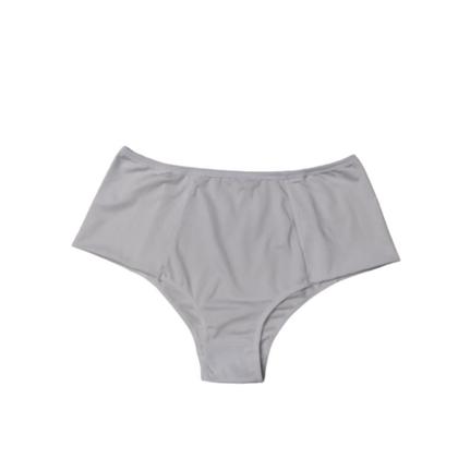 Imagem de Kit 9 Calcinhas Sortidas Cós Alto Pala Dupla Plus Size Forro Algodão Feminina Confortável Adulto